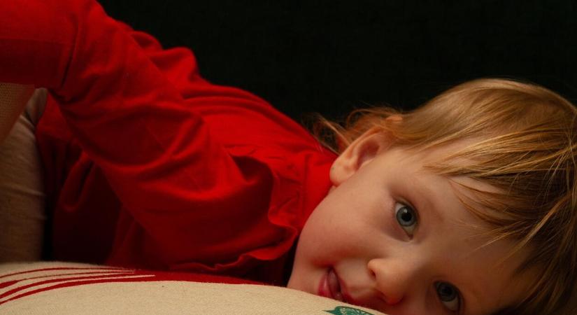 Természetes megoldások a gyermekek nyugodt alvásához