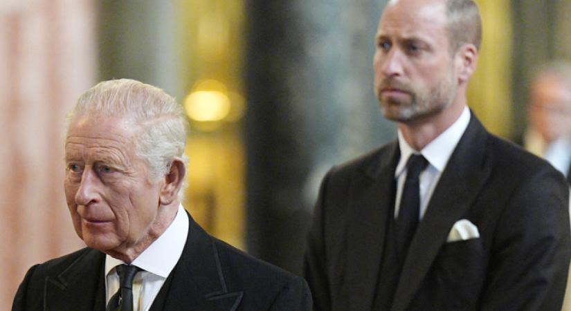 Károly nem tűrt ellenkezést: fagyos választ adott Vilmos kérésére