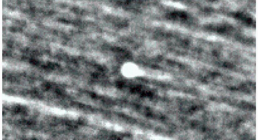 Földönkívüliek a naprendszerben? Békés látogatókról beszél a NASA, képeket is mutattak