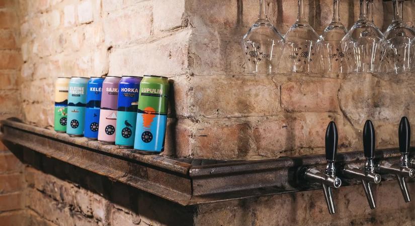 Főzdelátogatás a Balaton partján / 11.21., Helka Sörfőzde, Balatonföldvár