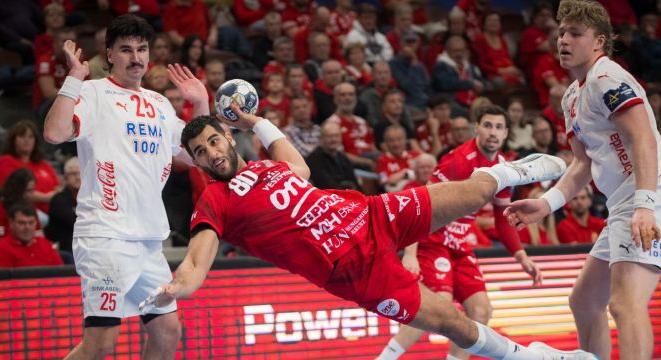 Újra szétlőtte a Kolstad kapuját a ONE Veszprém