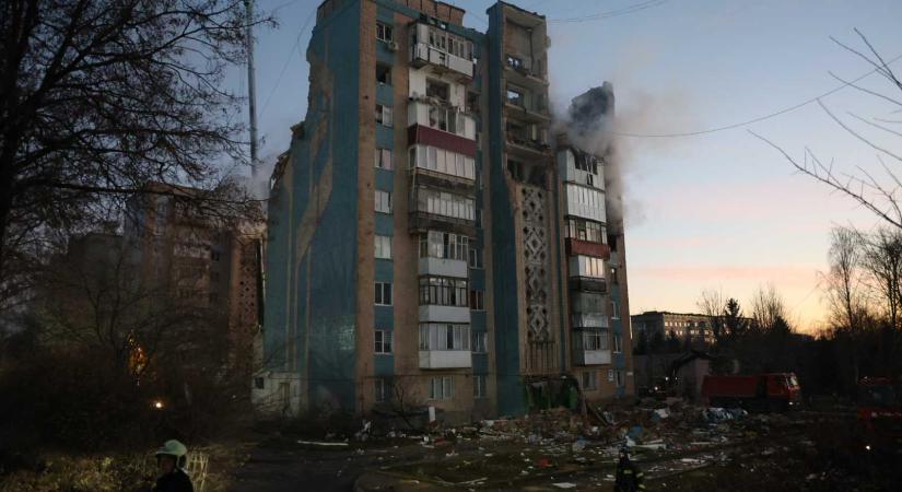 Tragikus sors: egy orosz drón végzett a csernobili atomkatasztrófa első áldozatának özvegyével