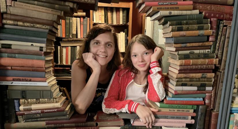 Európai Filmdíjra jelölték Lakos Nóra Véletlenül írtam egy könyvet című rendezését