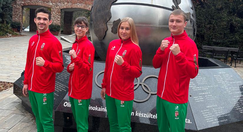 Életük legnagyobb kihívása vár a Békés vármegyei kick-boxosokra Abu-Dzabiban