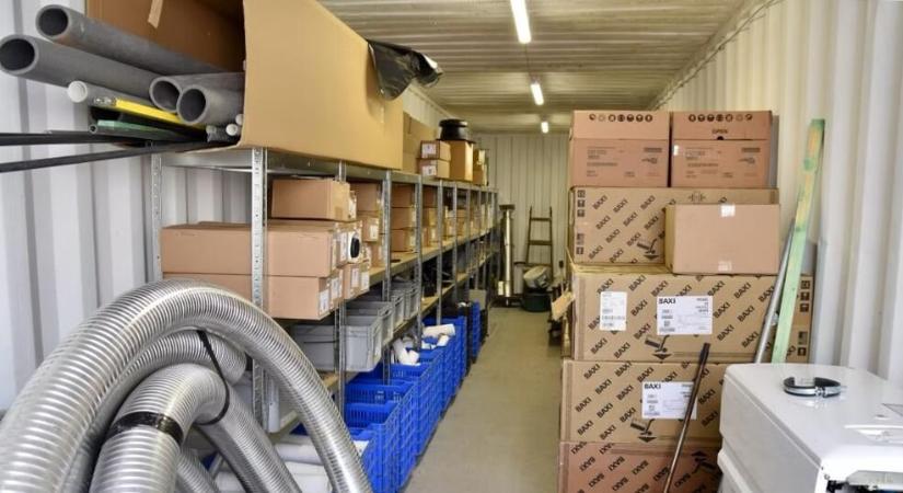 Raktározás Budapesten: praktikus megoldások helyhiányra