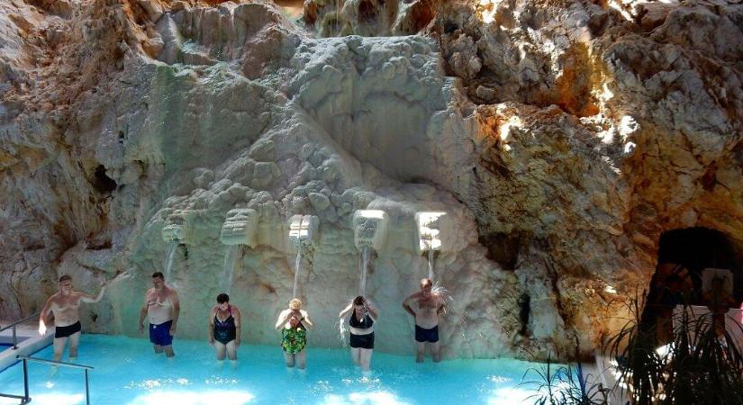 Új részekkel bővülhet a Miskolctapolcai Barlangfürdő