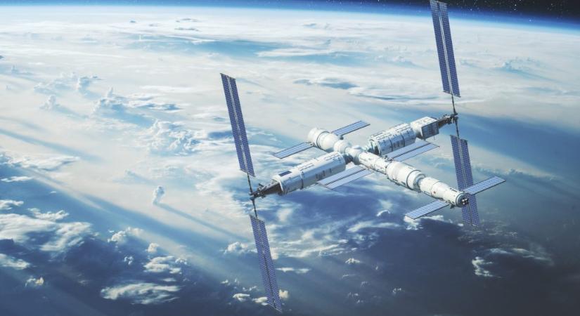 Pont kerülhet a kínai űrdráma végére