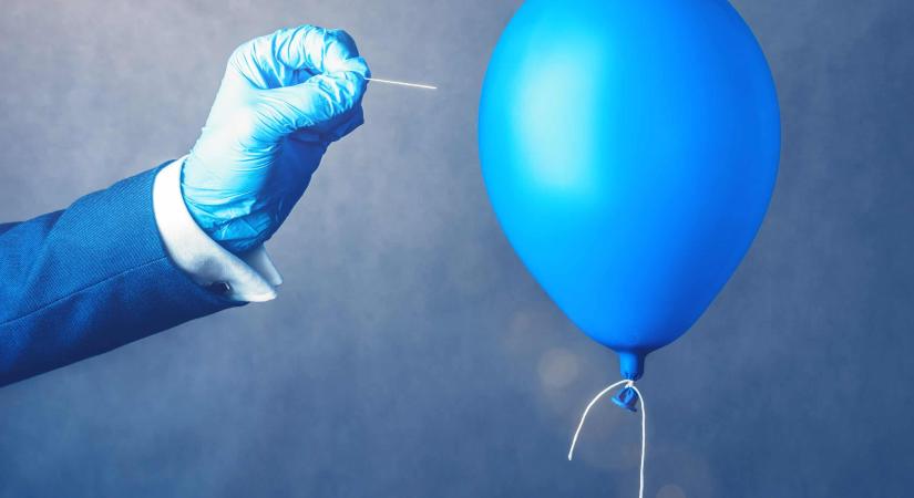 Nvidia: nincs itt semmiféle lufi!