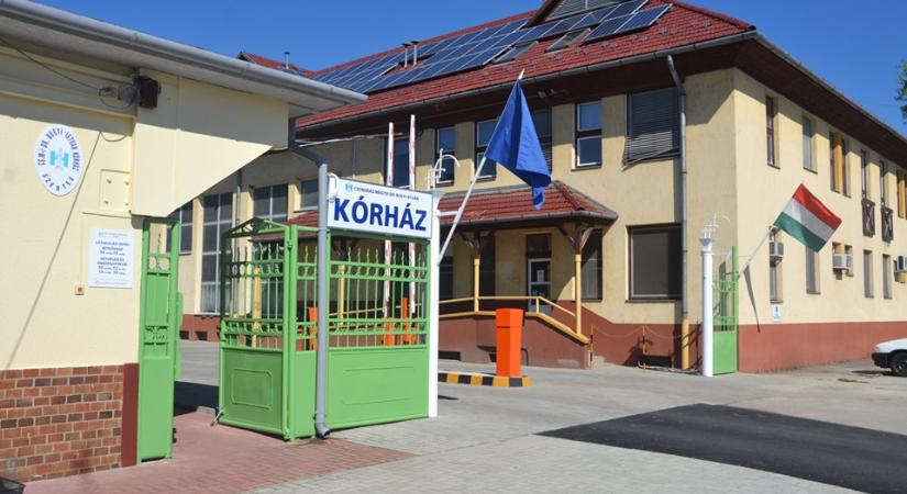 Egészségügyi szűrővizsgálatok eszközhátterét bővítik Szentesen