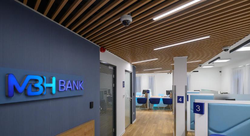 Kiterítette lapjait az MBH, így teljesített idén eddig a nagybank