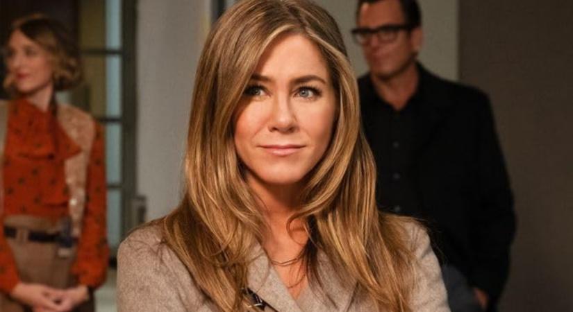 "Jaj, de cuki vagy" - Így néztek Jennifer Anistonra, mikor a Jóbarátok befejezése után producerként akart beállni projektek mögé