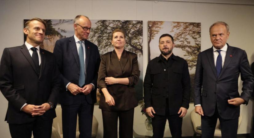 Kiszivárgott béketerv: egyesek rettegnek a háború végétől