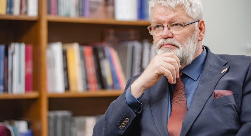 „Makovecz Imre a magyar nemzet géniusza”