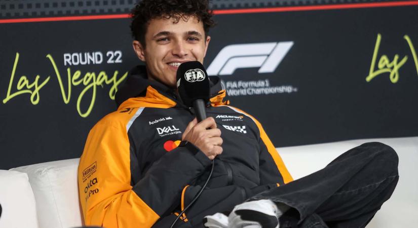 Norris: „Most már jobban érzem a kontrollt – de a bajnoki állás bármikor megfordulhat”