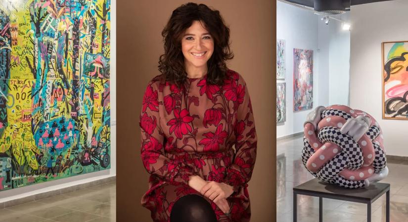 SAJÁT TÖRTÉNETEINKBEN – Winkler Nóra szubjektív tárlatvezetése a Kortárs függőségek című időszaki kiállításban