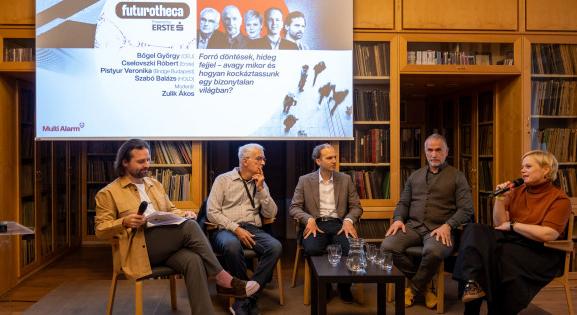 Az AI egyelőre nem veszi el a munkánkat, inkább átalakítja – ilyen volt az első Futurotecha (III.)