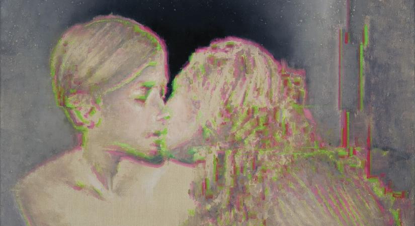 Szűcs Attila új kiállításának titka van Gogh egyik levelében rejlik