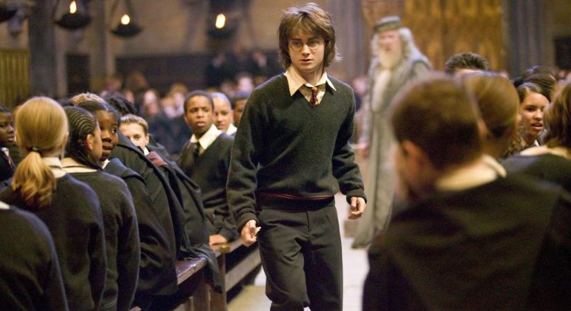 A régi Harry Potter levelet írt az újnak