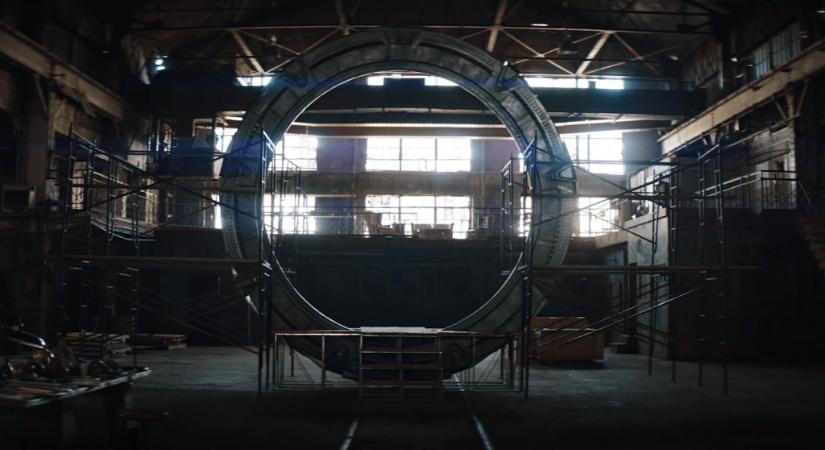 Készül az új Csillagkapu az eredeti sorozatok egyik alkotójával