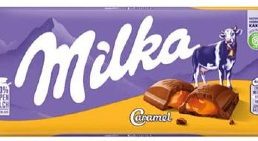 Veszélyes Milka csoki a boltokban