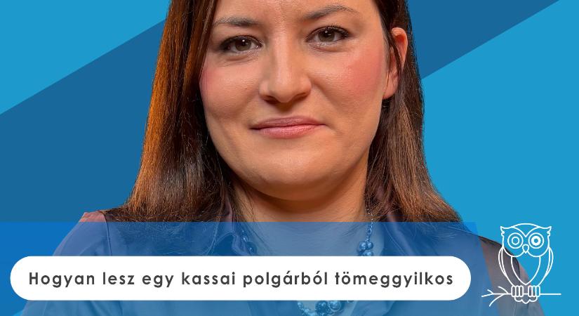 A Bagoly mondja új adása Várkolyi Dénesről szól