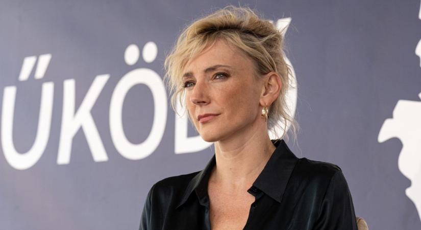 Borbély Alexandra: Volt egy méhen kívüli terhességem, akkor elment a kedvem az egésztől