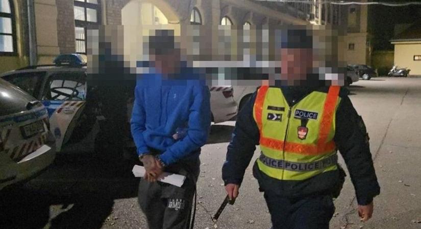 Kamerafelvétel buktatta le az unokázós csalókat – fantasztikus rendőri munkával kapták el őket