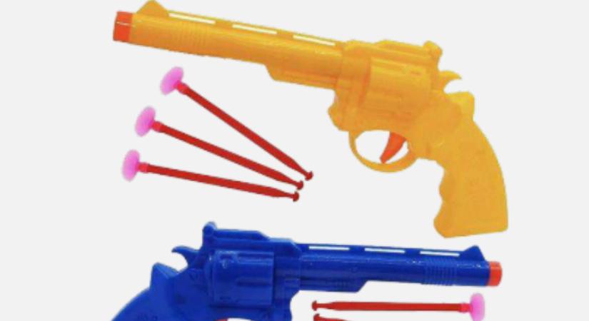 Vigyázzon az online, EU-n kívülről rendelt gyerekjátékokkal, majdnem az összes veszélyes