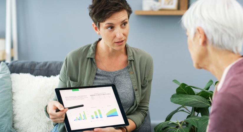 Selmeczi Gabriella: A nyugdíjrendszert 2010 óta stabil lábakra helyeztük