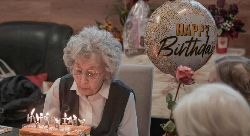 Megható, amit a hospice osztály lakójával tettek az Egri kórházban