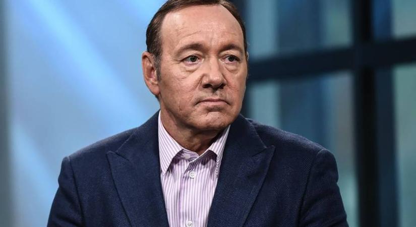 Kevin Spacey-ből hajléktalan lett: így éli most az életét a 66 éves színész