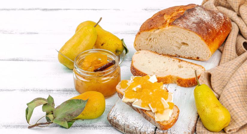 Csípős, édes és tele van fűszerekkel! Készíts te is körte chutney-t!