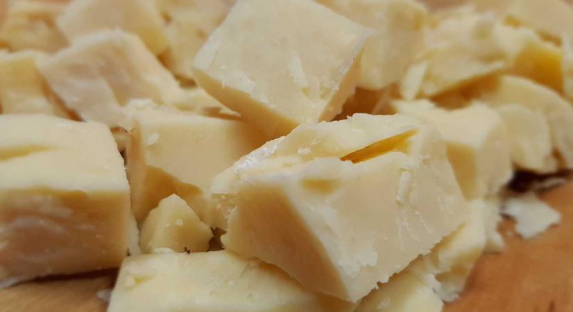 Hargita megyei sajtok a világ legjobbjai között