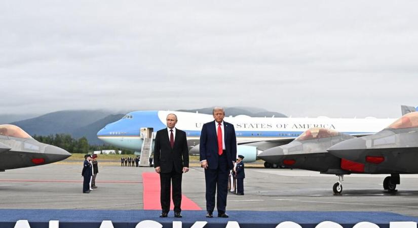 Trump korbácsot ragad Putyin ellen