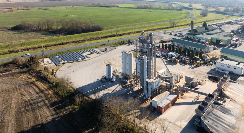 Tízmillió tonna aszfalt: mérföldkőhöz érkezett a SWIETELSKY Magyarország