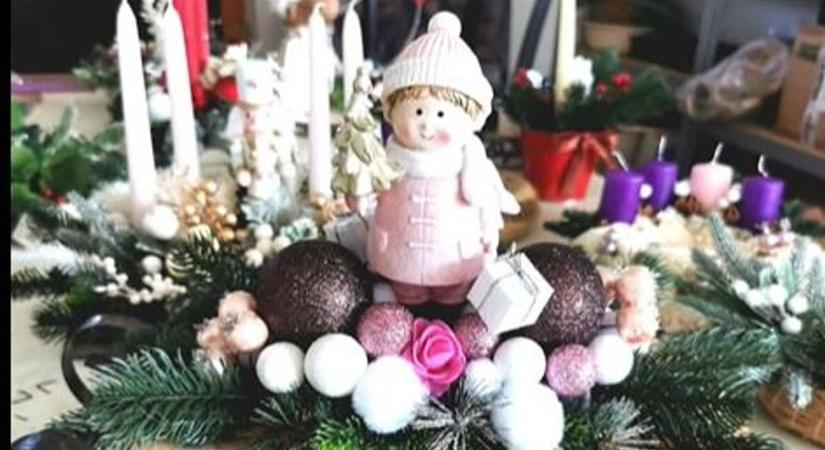 Mini adventi kézműves vásár várja a családokat Badacsonyban