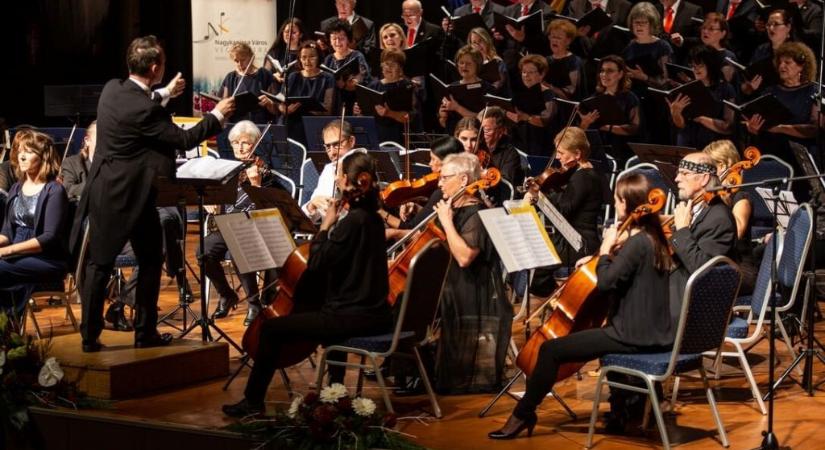 50 éves Nagykanizsa Város Vegyeskara, 10 éves Krátky István Kulturális Egyesület