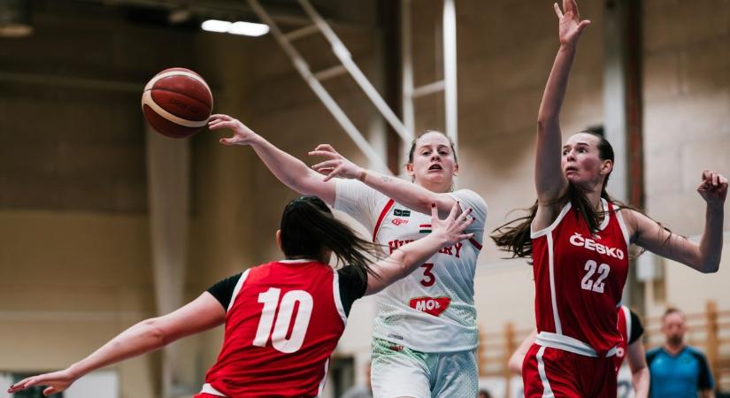 Vármegyei érdekeltség a győzelmeket arató női válogatottban