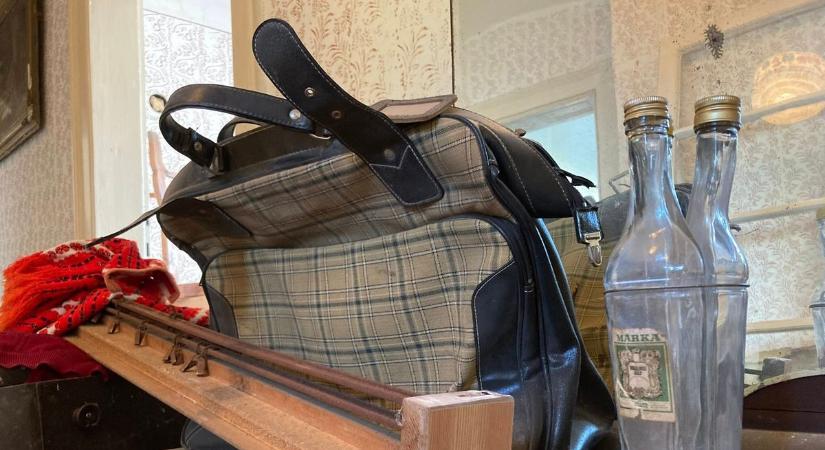 A hideg kiráz ettől a magára hagyott háztól – Mintha csak most mentek volna el (képgaléria)