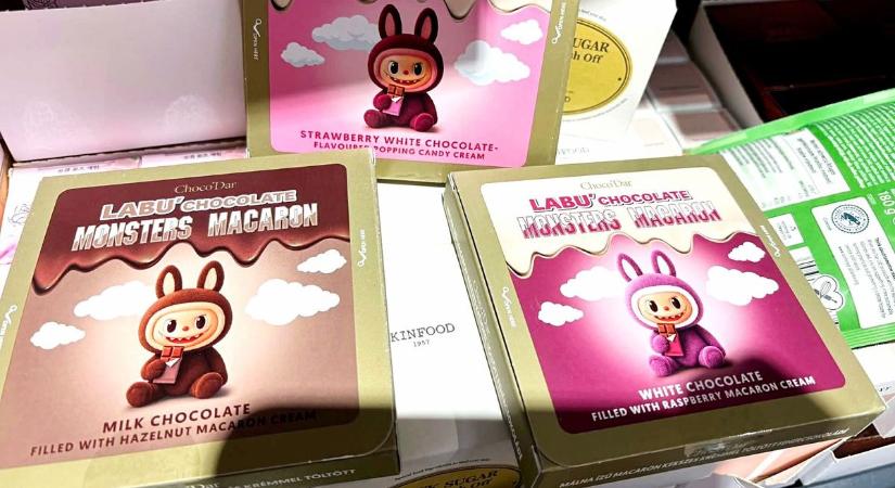 Hype vagy valódi élvezet? Megkóstoltuk a Labubu csokit