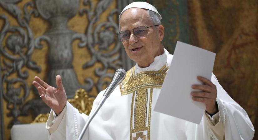 A Szentszék közvetítésével elengedett ukrajnai gyerekek érkeztek Rómába