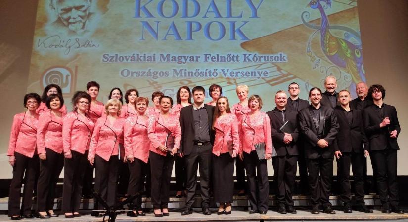 Gömöriek képviselik Felvidéket a 2025-ös Kodály Zoltán Magyar Kórusversenyen (PROGRAMMŰSORFÜZET)