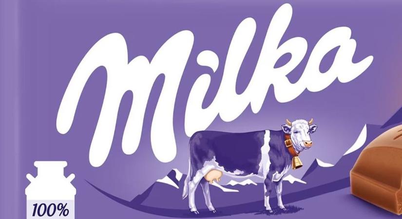 Ne edd meg, ha ilyen Milka csokit vettél!