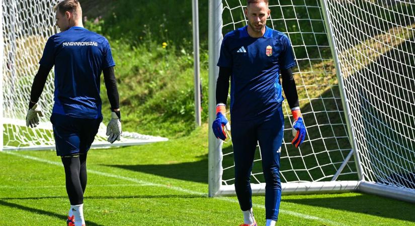 Gulácsi Péter tudja, mi történt a harmadik ír gól előtt – nem az, amire sokan gondolnak