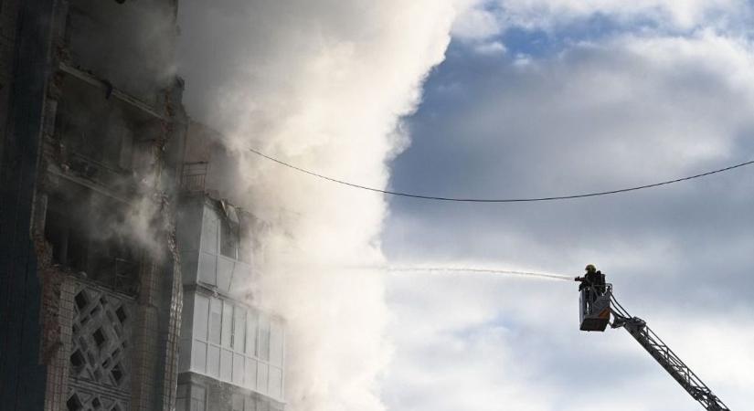 Kilőtték az ukrán mobilhálózatot az oroszok