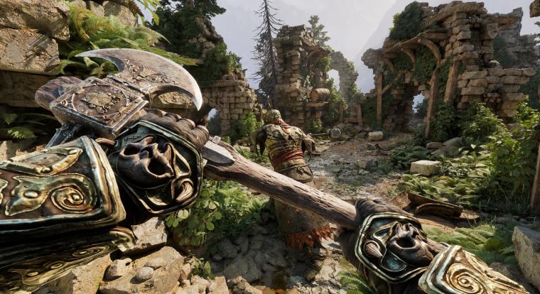 A Hexen- és Dark Messiah-rajongók új kedvence lehet a Fatekeeper - lehengerlő játékmenet-videó érkezett