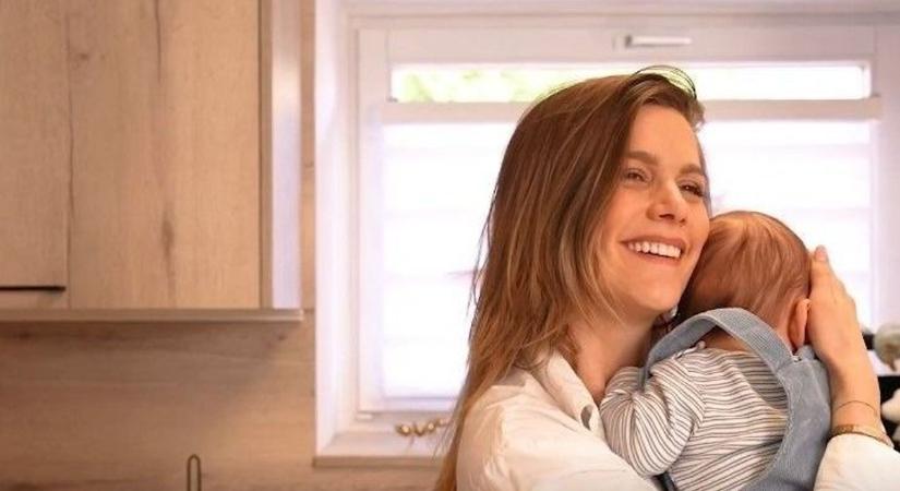 „Mindig is arról álmodtam, hogy egyszer saját gyermekem lesz...” - szívmelengető vallomást tett Weisz Fanni