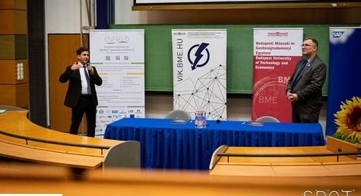 A BME hallgatók közvetlen hozzáférést kapnak az SAP üzleti rendszereihez