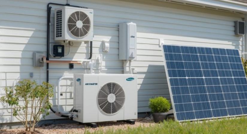 Hőszivattyú vagy kondenzációs kazán? Melyik a jobb választás a magyar kkv-knak?