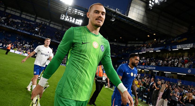 PL: januárban távozna a Chelsea hálóőre! – sajtóhír